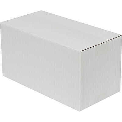 29x15x15cm Koli - 2 Desi Koli - Tek Oluklu Koli - Beyaz - 2