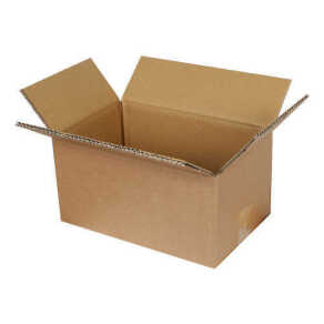 30*19*15cm Çift Oluklu Koli - Kraft - Gramajlı - Kolici (1)