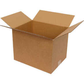 30*23*23cm Koli - 5 desi Koli - Tek Oluklu Koli - Kraft - Kolimarket