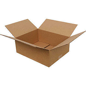 30x25x10cm Koli - 2,5 Desi Koli - Tek Oluklu Koli - Kraft - Kolimarket