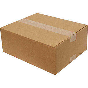 30x25x10cm Koli - 2,5 Desi Koli - Tek Oluklu Koli - Kraft - Kolimarket (1)