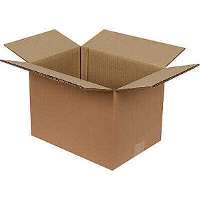 30x25x25 cm Double Wall Box - 6 Desi Box - Kolici