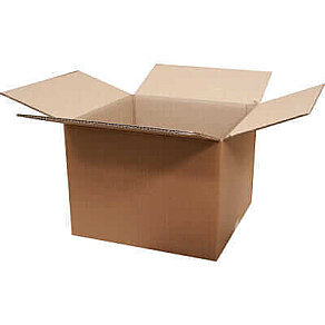 30x30x20 cm 6 Desi Double Wall Box - Kolici