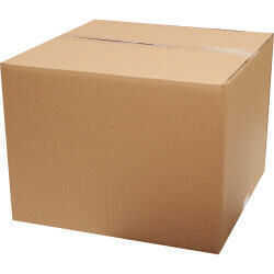 30x30x25cm Koli - 8 Desi Koli - Çift Oluklu Koli - Kolici (1)