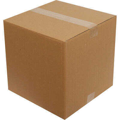 30x30x30cm Koli - 9 Desi Koli - Çift Oluklu Koli - 2