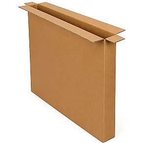 30x5x10cm Koli - 0,5 Desi Koli - Çift Oluklu Koli - 3