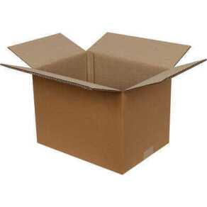 32*23*23cm Koli - 6 Desi Koli - Çift Oluklu Koli - Kolici