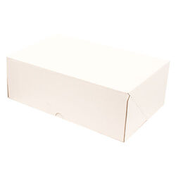 32,5*21,5*11,5 cm E-Ticaret Kargo Kutusu - Beyaz