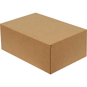 32x22x16 cm Kraft E-Commerce Box - 4 Desi - 3