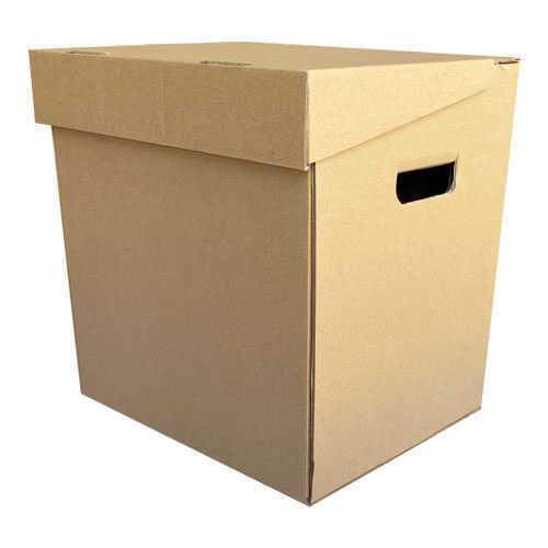 32x26x33cm Kutu - 9 Desi Kutu - El Tutamaklı Kutu - 1