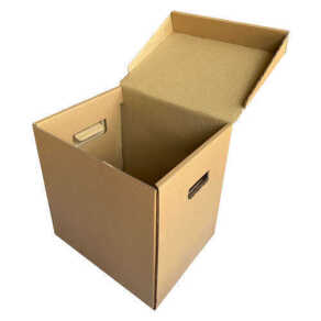 32x26x33cm Kutu - 9 Desi Kutu - El Tutamaklı Kutu - Kutu (1)