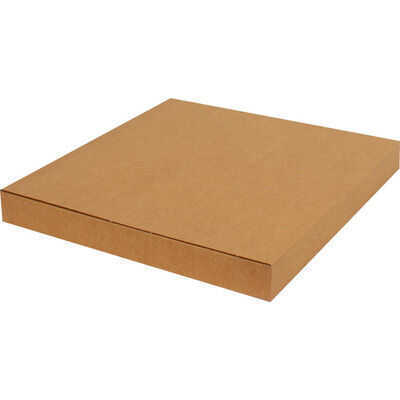 35*4*35cm Kutu - 1,6 Desi Kutu - Kilitli Kutu - Kraft - 2