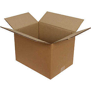 35x15x15 cm Double Wall Box - 3 Desi - Kolici