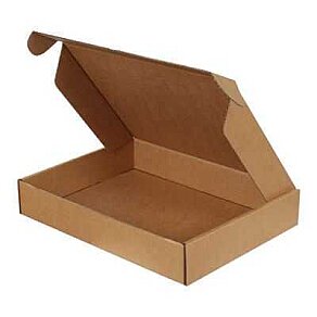 35x22x12 cm 3 Desi Locking Box - Kutu
