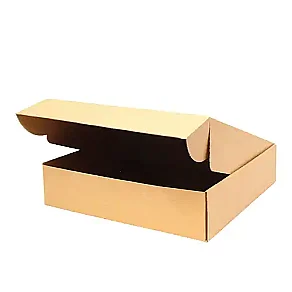 35x24x11 cm 3 Desi Double Wall Locking Box - 1