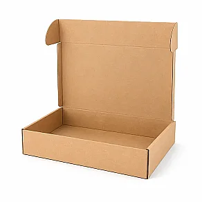 35x24x11 cm 3 Desi Double Wall Locking Box - 1