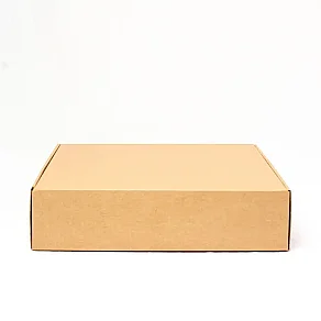 35x24x11cm Kilitli Kutu - 3 Desi Kutu - Çift Oluklu - Kutu (1)