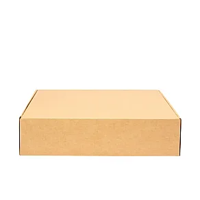 35x24x11cm Kilitli Kutu - 3 Desi Kutu - Çift Oluklu - 3