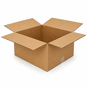 35x25x15cm Koli - 4 Desi Koli - Tek Oluklu Koli - Kraft - Kolimarket (1)