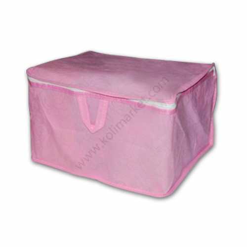 35x25x15cm Sandık Tipi Bez Hurç - 1