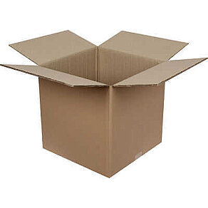 35x32x13cm Double Wall Cardboard Box - Kolici