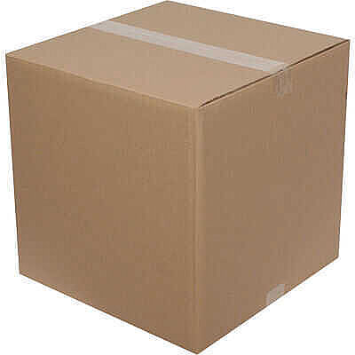 35x32x13cm Double Wall Cardboard Box - 2