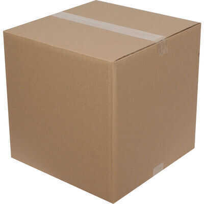 35x35x35cm Koli - 14 Desi Koli - Çift Oluklu Koli - 2