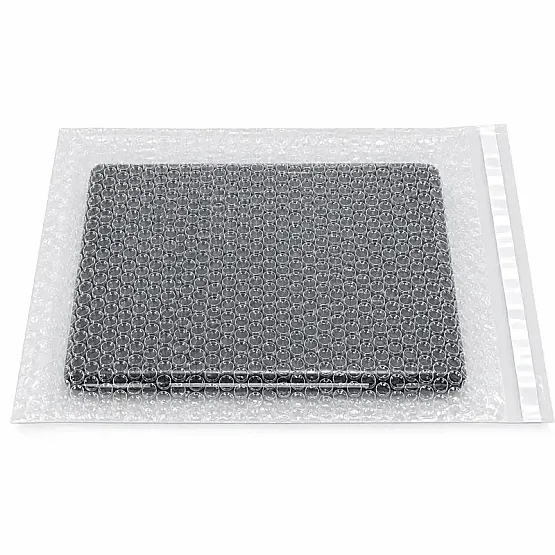 35x45+5 cm Bubble Mailer with Adhesive Strip - 1