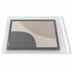 35x45+5 cm Bubble Mailer with Adhesive Strip - 3