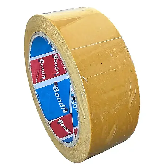 36mm x 25 Metre Çift Taraflı Film Bant - 1