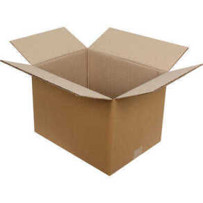 38*29*27cm Koli - 10 Desi Koli - Çift Oluklu Koli - Kolici (1)