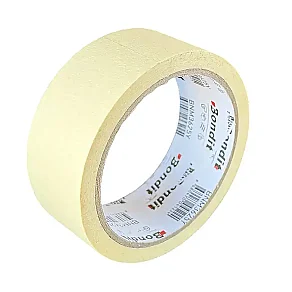 36mmx25 Metre Kağıt Maskeleme Bantı - 1