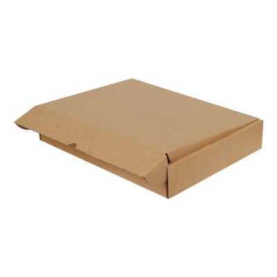 39,5*31*6,5cm Kilitli Kutu - Kraft