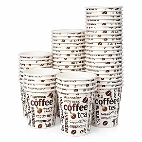 4 Oz Karton Bardak - 1000 Adet - 1