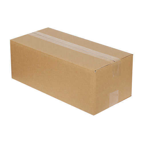 40*19*15cm Çift Oluklu Koli - Kraft