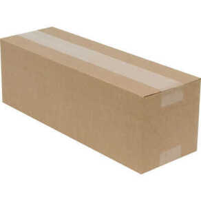 40*20*15cm Koli - 4 Desi Koli - Tek Oluklu Koli - Beyaz - 3