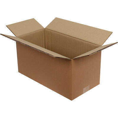 40x20x15cm Koli - 4 Desi Koli - Çift Oluklu Koli - 1