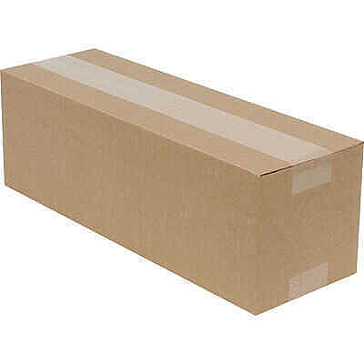 40x20x15cm Koli - 4 Desi Koli - Tek Oluklu Koli - Beyaz - 3