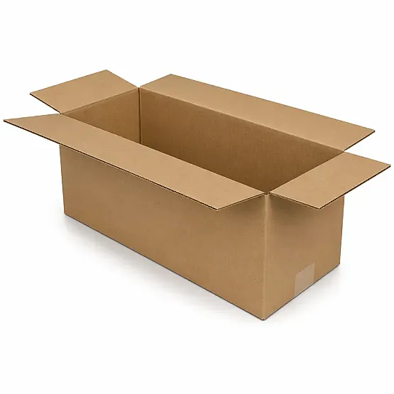 40x20x15cm Koli - 4 Desi Koli - Tek Oluklu Koli - Kraft - 1