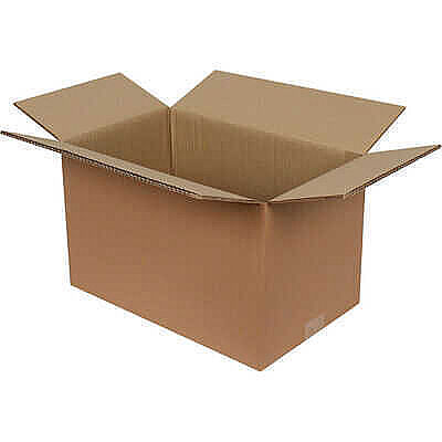 40x20x25cm Double Wall Cardboard Box - 7 Desi - 1