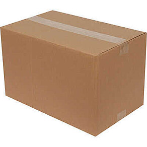 40x20x25cm Double Wall Cardboard Box - 7 Desi - Kolici (1)