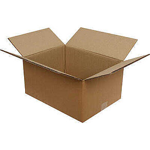 40x30x15 cm Double Wall Cardboard Box - Kolici