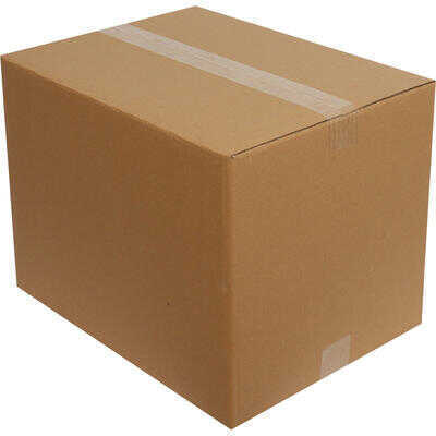 40x30x30cm Koli - 12 Desi Koli - Çift Oluklu Koli - 2