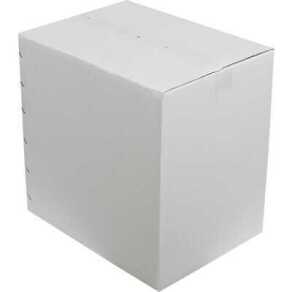 40*30*40cm Koli - 16 Desi Koli - Çift Oluklu Koli - Beyaz - Kolici (1)