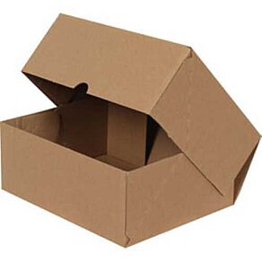41x32x20cm E-commerce Box - 9 Desi Box - Kraft - Kutu