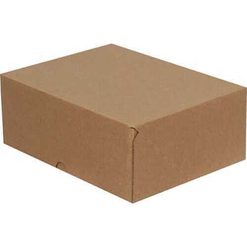 41x32x20cm E-commerce Box - 9 Desi Box - Kraft - 3
