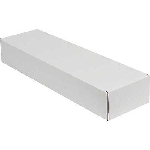 42x9.5x7 cm White Locking Box - 1 Desi - 3