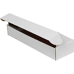 42x9.5x7 cm White Locking Box - 1 Desi - Kutu (1)