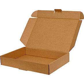 43.5x30.5x13.5cm Double Wall Locking A3 Box - Kutu
