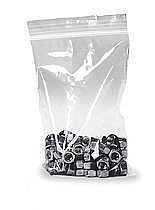 4*4cm Kilitli Poşet - 2000 Adet - Kilitli Poşet